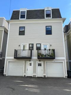 Boston Historic Lower Mills - 5