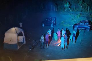 Hotel O Home Bhogwal Farmhouse & Party Zone - 0