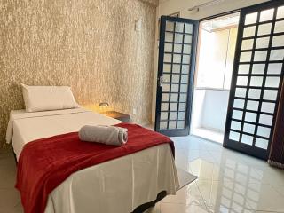 Conforto em frente ao Parque Linear da Doca. - 8