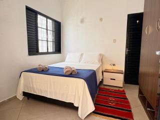 Comfort in front of Parque Linear da Doca. - 9