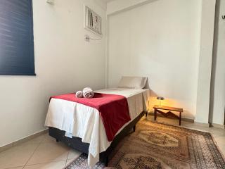 Comfort in front of Parque Linear da Doca. - 7