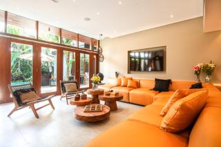 Luxury 6br Canggu 400m To Finns Beach - 6