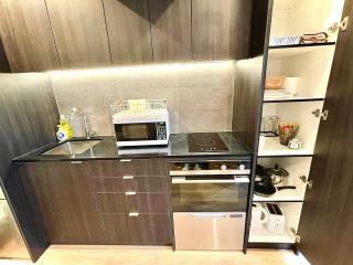 Modern apartment in the city center - 7