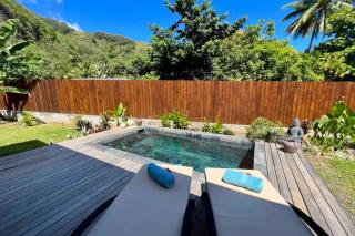 Villa Māha Iti 2 - Little Villa w Private Pool - 5