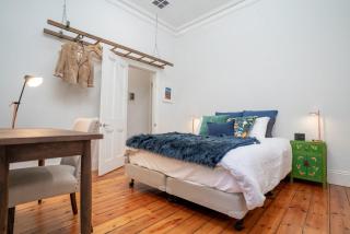 The Blue Door Heritage 2BR Cottage in CBD - 7