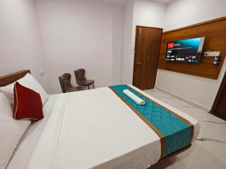 Keerthis Comforts Bengaluru Airport Hotel - Bangalore - 7