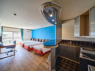ライカムファミリーリゾートホテル旧HiyagunLanaiResort - Okinawa-stad - 0