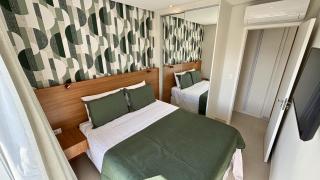 Book Santos Unlimited 1809 - Vista Mar & Piscina - 5