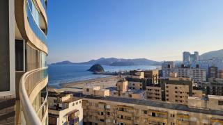 Book Santos Unlimited 1809 - Vista Mar & Piscina - 0