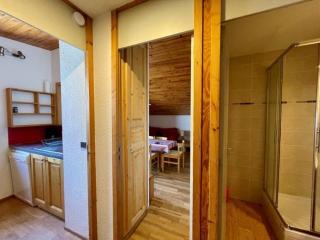 Chaleureux appartement proche télécabine à La Plagne - FR-1-181-2863 - 3