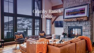 Granby Ranch Lodge - 0
