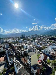 Hermoso Apartamento Nuevo con Excelente Vista - 4