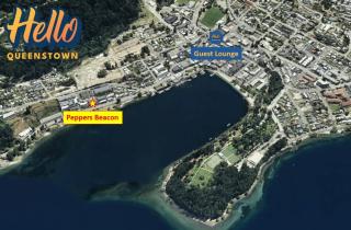 Gorgeous Lakefront 3 Bed apartment walk to town - 7