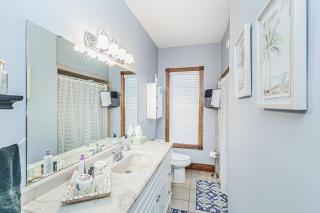 Lake Michigan Dreamscape - 1