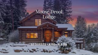 Moose Drool Lodge - 0
