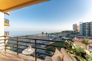 Amazing Playamar Views - 9