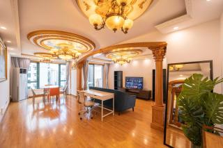 Tyms Xujiahui Premium 2BR APT Metro - 0