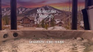 Mountain Majesty - 0