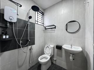 i Homes Villa 3 Nearby Sunway - Swimming Pool and Karaoke - 1