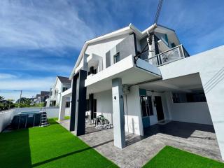 i Homes Villa 3 Nearby Sunway - Swimming Pool and Karaoke - 5