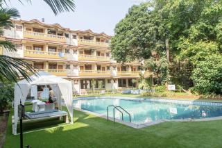 AV apartment beach candolim - 9