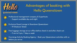 Hallenstein Street Retreat 3Bedroom Queenstown Home - 1