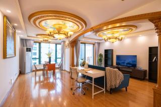 Tyms Xujiahui Modern 2BR APT - 6