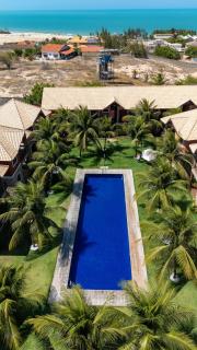 Apartamento Charmoso com Piscina Ampla e Natureza - 4