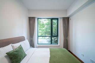 Tyms Modern 2BR APT Lujiazui Renheng Riverside - 9