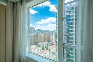 Tyms Xujiahui Elegant 1BR APT - 6