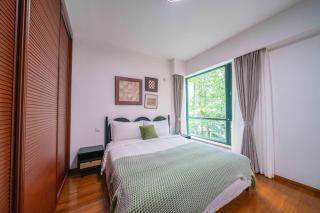 Tyms Modern 2BR APT Lujiazui Renheng Riverside - 7