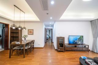 Tyms Modern 2BR APT Lujiazui Renheng Riverside - 5