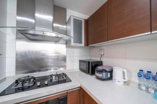 Tyms Modern 2BR APT Lujiazui Renheng Riverside - 4