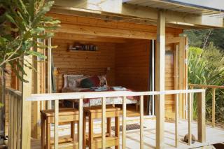 Fantail Point - secluded cabin with amazing views -  - 8