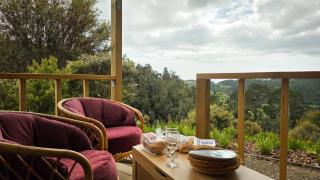 Fantail Point Glamping Cabin - 7