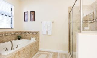 Traditional 7 Bdrm Home with Spa in Champions Gate - 9