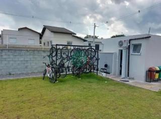 Studio Home Office Completo Cama Queen e Ar Condicionado Vista Panorâmica - 1