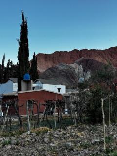 Muxsa - Casa con vista a los Colorados - 4