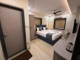 Mio Hotels Madhapur - Hyderabad - 7