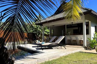 Villa Māha Iti 1 - Little Villa w Private Pool - 9