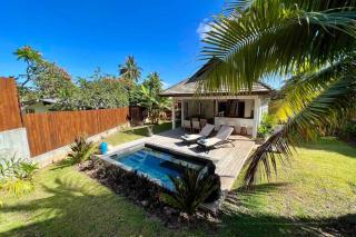 Villa Māha Iti 1 - Little Villa w Private Pool - 8