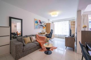 Tyms Xujiahui Stylish 1BR APT - 0