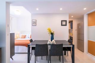 Tyms Xujiahui Stylish 1BR APT - 2