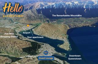 Brand New Apartment Amazing Mountain views - 6