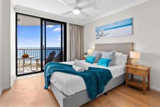 Sky High 2BR Ocean view Retreat - 7