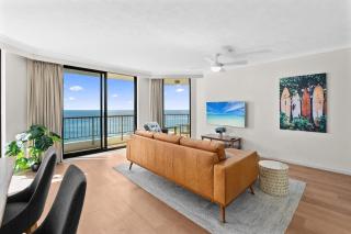 Sky High 2BR Ocean view Retreat - 2