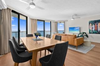 Sky High 2BR Ocean view Retreat - 1