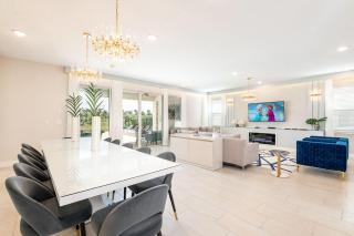 Grand 11 Bdrm Villa with Games Room at Encore - 9