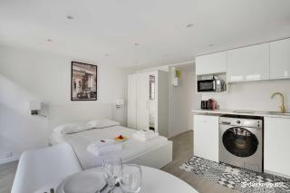 Intimate apartment - 2P - Le Marais - 6