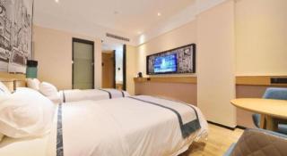 City Comfort Inn Wuhan Huangpi Xiangyang Avenue Panlong - 5